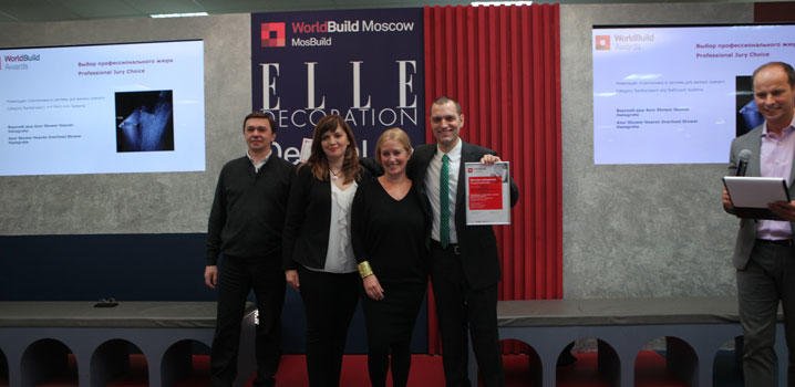 WorldBuild365's tweet photo. Winners of the users' vote of the WorldBuild Awards have been announced at the 24th WorldBuild Moscow/MosBuild exhibition. @MosBuild #WorldBuildAwards #MosBuild #WorldBuildMoscow #Awards > > https://t.co/vOyfmADois https://t.co/vXD7pZNymr