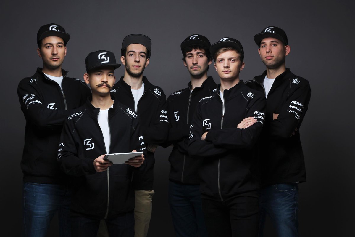 SKGaming's tweet photo. It's been a great ride but sadly today we bid @vainglory farewell. Thanks for the great memories!
https://t.co/e6L7lCMsNU
#RUNSKG #VAMOSSK #SKVG https://t.co/mJw8OEmK82