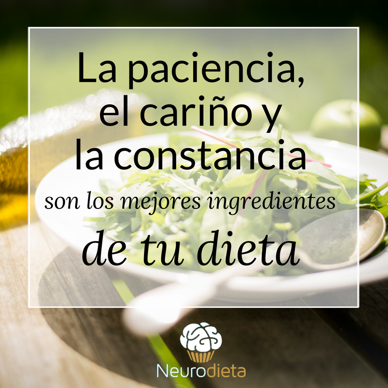 Neurodieta's tweet photo. Estos ingredientes son fundamentales para mantener tu dieta. Adelgazar es un camino lleno de obstáculos y necesitarás aprender a tratarte con dulzura, darte tiempo para incorporar nuevos hábitos y tener motivos para seguir adelante a pesar de los tropiezos. #neurodieta https://t.co/yNPq3mucc6