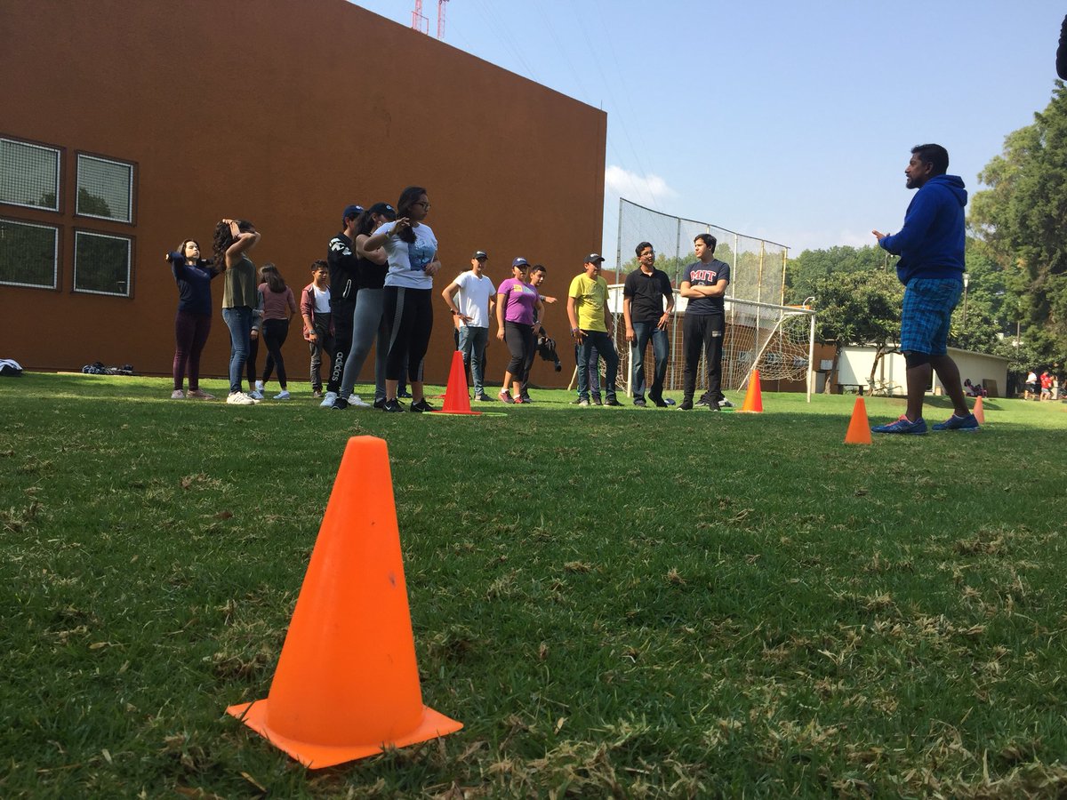 LiFE_CCM's tweet photo. Comenzó #SpringTec en @Tec_CCM y con actividades culturales, deportivas y de integración damos la bienvenida a quienes ingresarán a Prepa el próximo semestre https://t.co/IjQfghxz0R