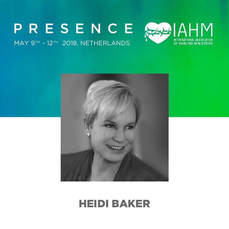 AIMG_IAHM's tweet photo. 🔥Presence 2018 - International Healing Conference 🕢9-12 May 2018 📍Nijkerk, Netherlands 🚀https://t.co/lrPaUTjqZR
Heidi Baker, Benny Hinn, Ben Fitzgerald, Jessica Koulianos, Michael Koulianos, Mattheus van der Steen, Markus Wenz, Andreas Boppart, Hans Maat, J.-L. Trachsel https://t.co/AcDO3bZfwt