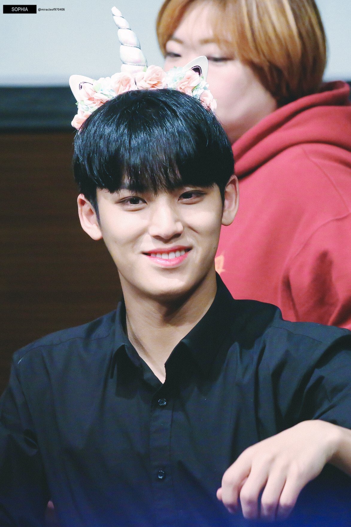 Kim Mingyu Brasil on Twitter &quot;[Happy_MINGYU_Day] Não
