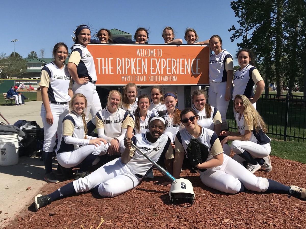 Clean sweep this week in Myrtle beach!!