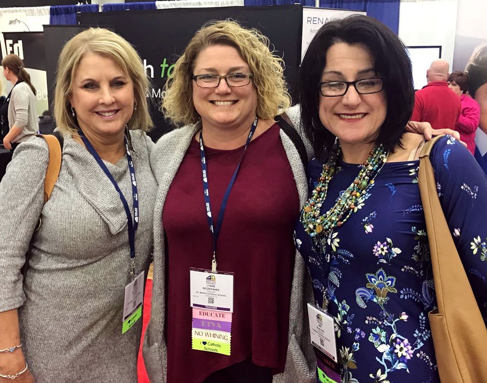 Gradelink's tweet photo. Congratulations to Amy, the final $50 gift card winner! We hope you've all enjoyed #NCEA18 as much as we have! #Gradelink https://t.co/qeyapjJ5h8