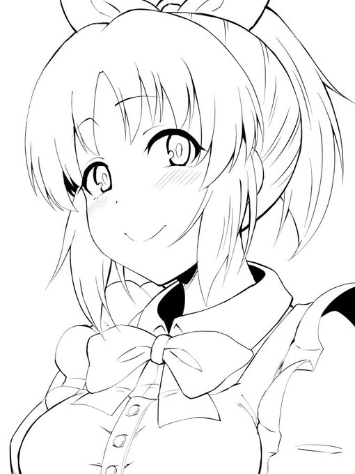 何の変哲もない安部菜々さん 