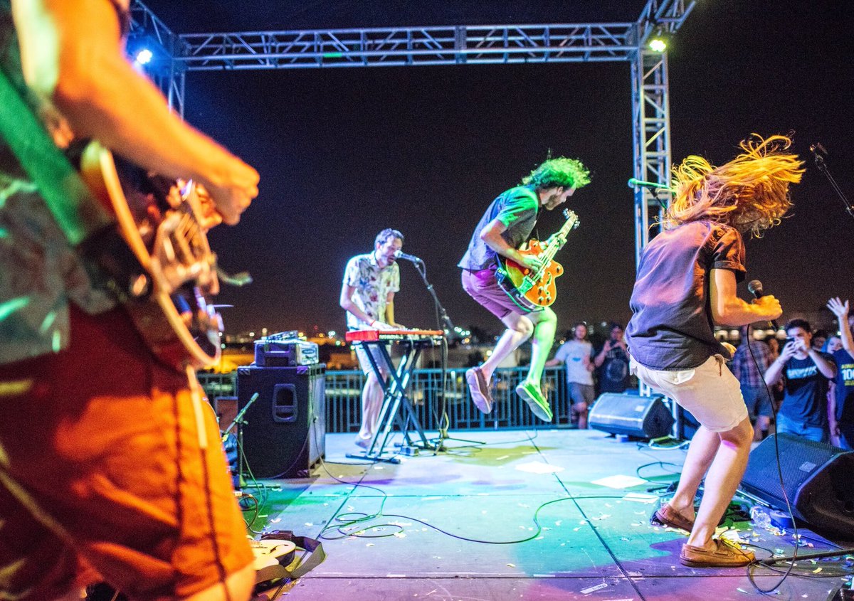 TFW ur album release party is just two days away

Get ur tickets now! 🎟 bit.ly/2pJgwIx

📷 <a href="/aottke/">Adam Ottke</a>