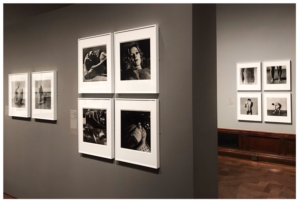 NYC highlight has been the #PeterHujar exhibition at @MorganLibrary, so much beauty in monochrome.