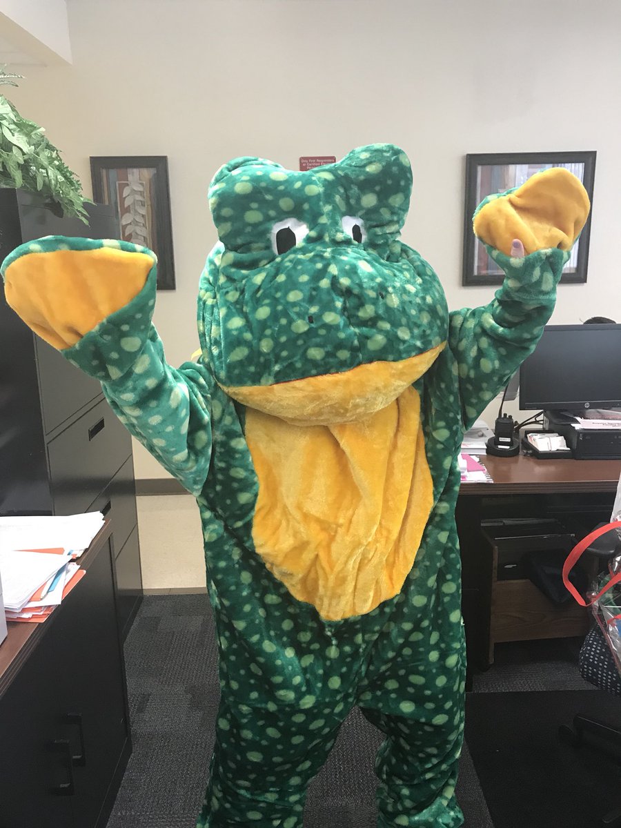 Ready Freddy can’t wait for KG-Round Up on April 11th from 4-6 p.m at BSE. Hope to see you there. <a href="/HCPSArea5/">HCPS Area 5</a> <a href="/HillsboroughSch/">Hillsborough Schools</a>