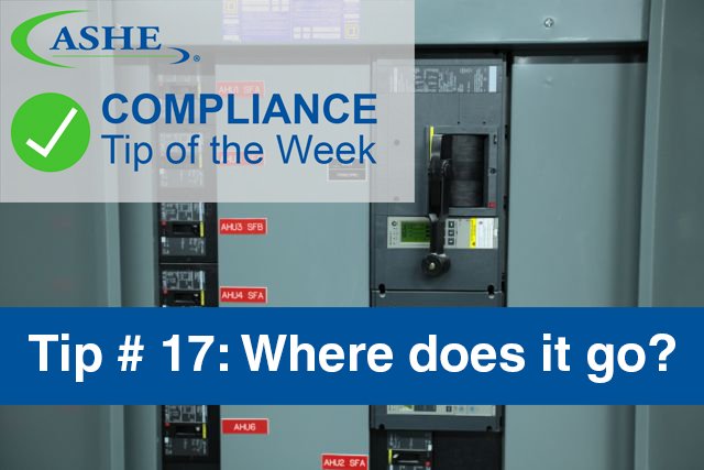 ASHEAHA's tweet photo. Today's #ASHEComplianceTip deals with electrical circuits. Visit My ASHE to learn more: https://t.co/s06jcuQZMK https://t.co/awvM3RU4QE