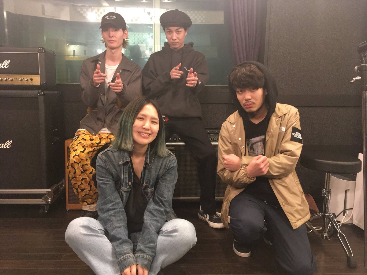 Aaamyyy エイミー Twitterren お知らせ 4 10 火 リキッド