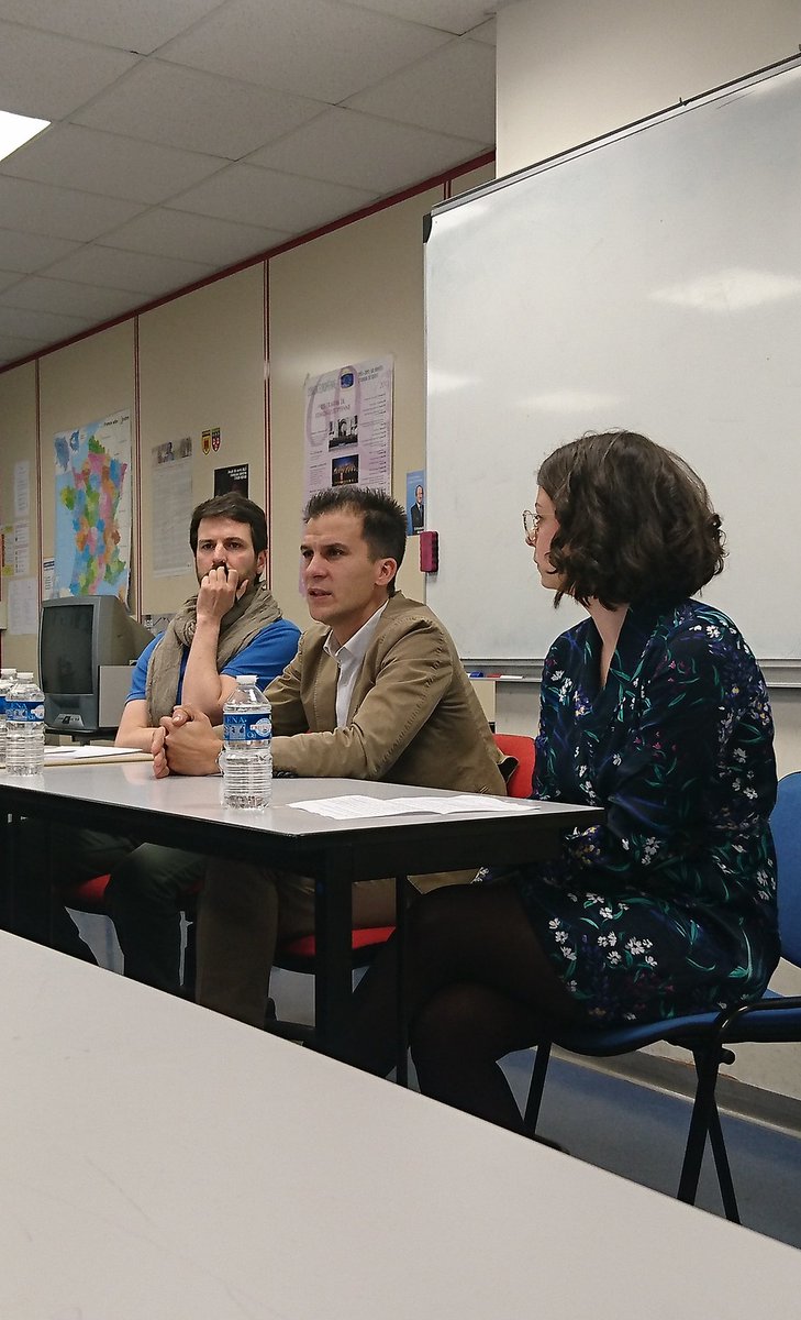 .<a href="/gaspardgantzer/">Gaspard Gantzer</a> en <a href="/salle421/">Salle 421</a> c'est maintenant ! #compol <a href="/UPECactus/">UPEC</a>