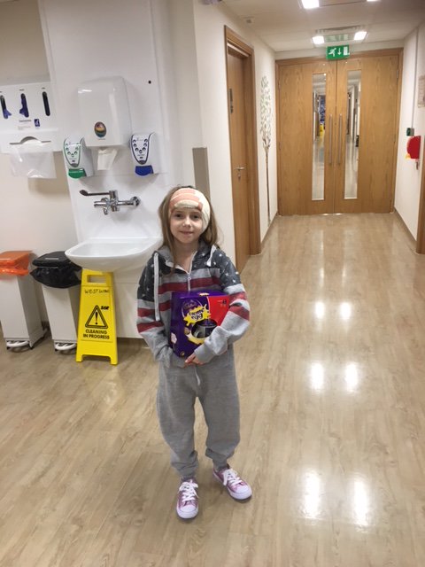 SpireLondonEast's tweet photo. Throwback to @SpireRoding's Easter egg hunt in the Children & Young People's Service ward last weekend! Both young patients won an Easter egg! Well done girls!
#RodingIsChanging #LondonHospital #ChildrensHospital #PrivateHospital #ENT #Paediatrics #Grommets #EastLondon #Essex https://t.co/iaaTYRgL5c