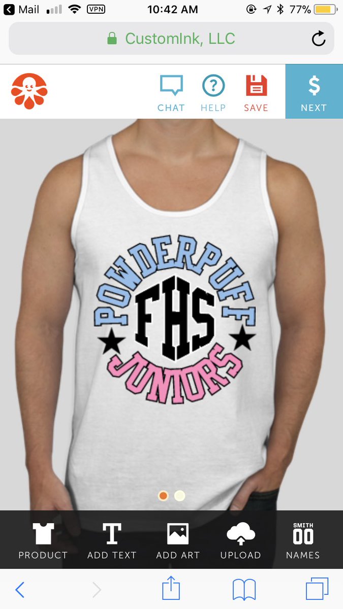fhs_stuco's tweet photo. APRIL 25 POWDERPUFF - Junior and Senior girls only, $20 to play and get your team tank! Signup at all lunches⭐️ https://t.co/eIy8nvecVb