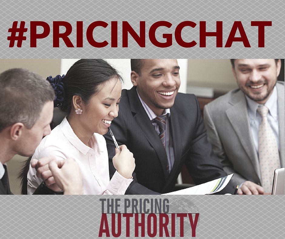 PricingSociety's tweet photo. It's almost time! Are you joining us in 15 to discuss #Revenue Management KPI's?
Don't miss a NEW #PricingChat with @Revenueml at noon!
https://t.co/AKiMo5dBQk
#PricingStrategy #Business #B2B https://t.co/a9WAOrxQCY