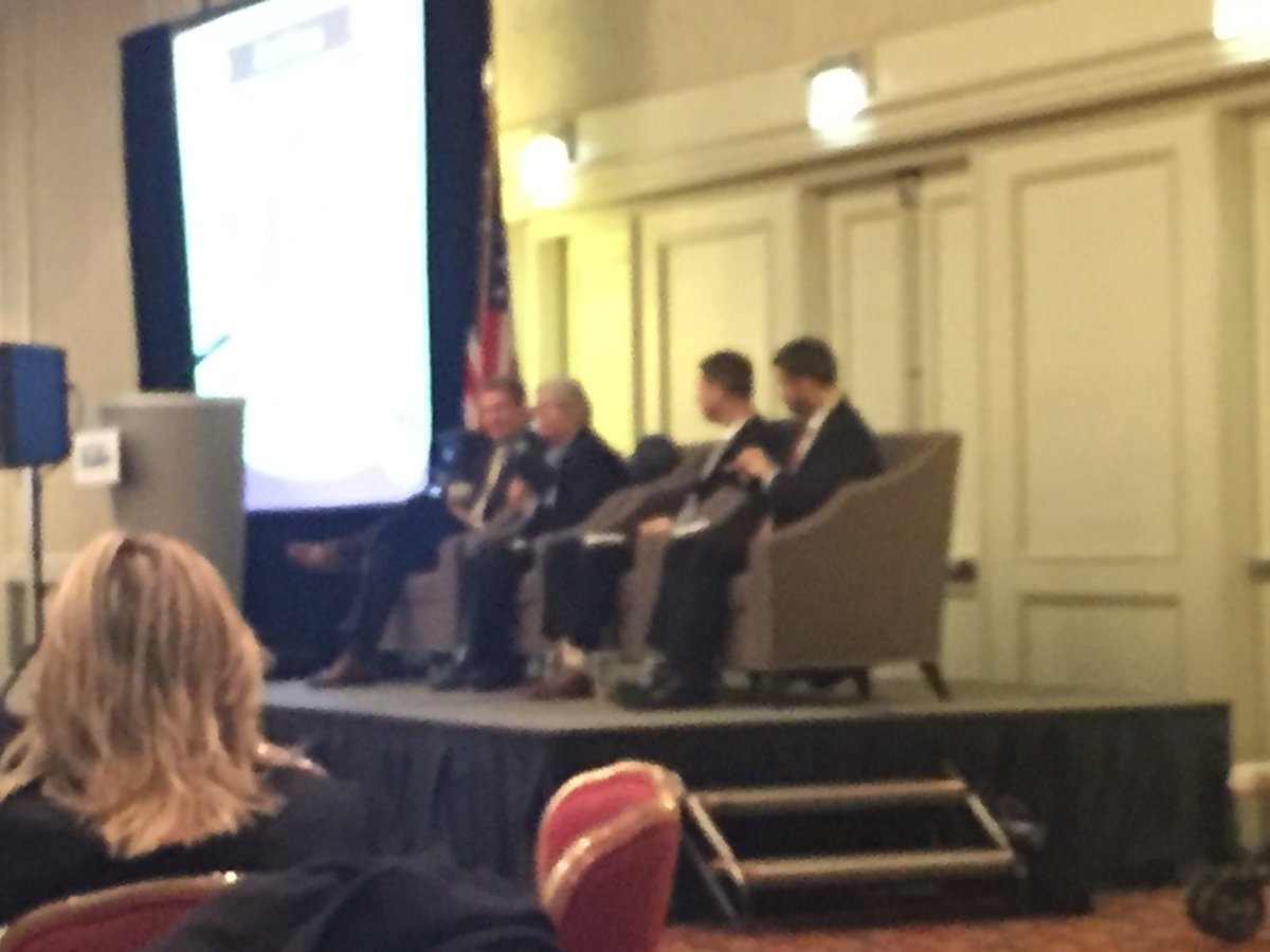 eep_at_work's tweet photo. The panel. Why we stay till the closing #NGMA2018 session https://t.co/hCcH63HGAV