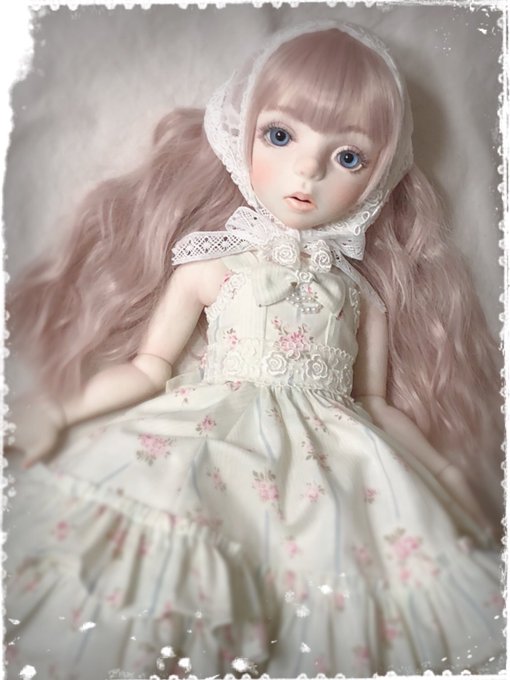 球体関節人形のtwitterイラスト検索結果 古い順