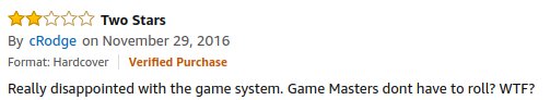 Amazon Review: 