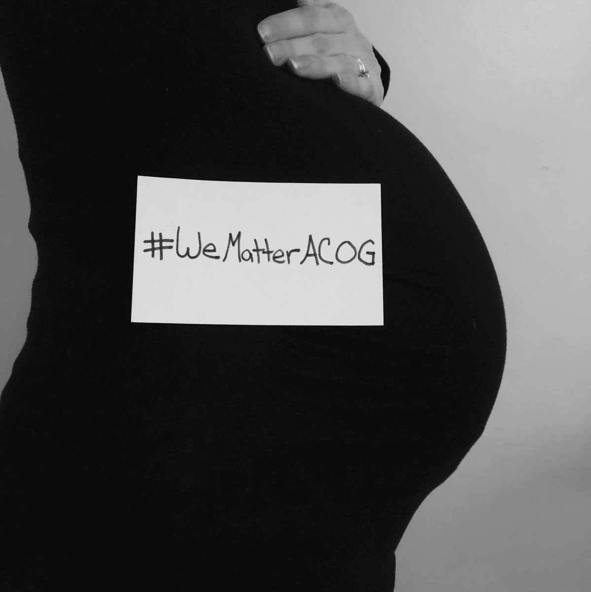 VirtEndoMarch's tweet photo. We demand #ACOG provide a serious commitment to urgently address #endometriosis care crisis. We deserve a seat at the table #WeMatterACOG @ACOGAction https://t.co/PG1DWWobE8