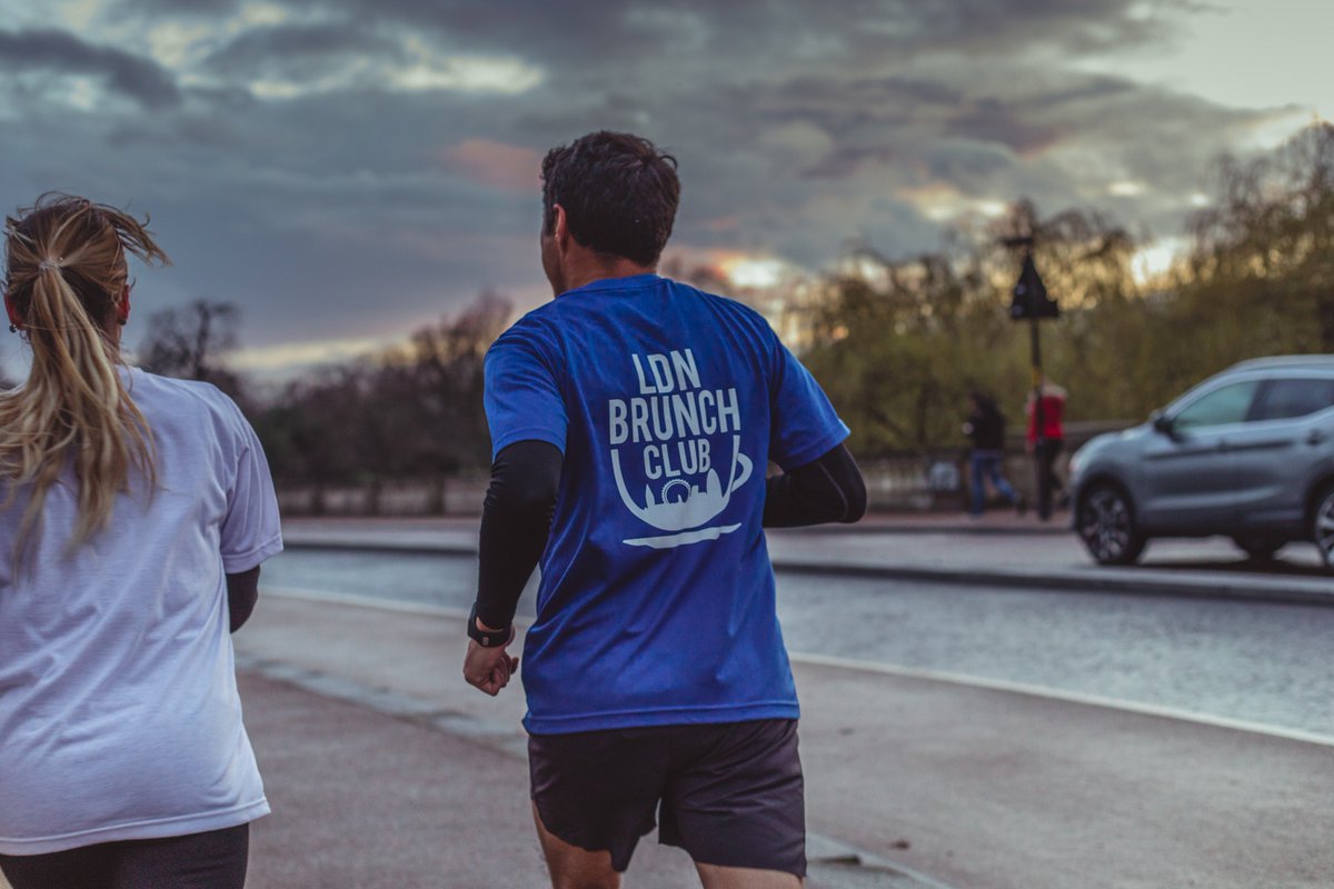 PRISM_Worldwide's tweet photo. Great to meet more of the #RestandRun crew and run #HydePark with @LDNBrunchClub_ last night. #PrismTeam https://t.co/UAEoWn4HPp