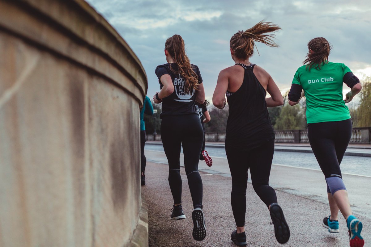 PRISM_Worldwide's tweet photo. Great to meet more of the #RestandRun crew and run #HydePark with @LDNBrunchClub_ last night. #PrismTeam https://t.co/UAEoWn4HPp