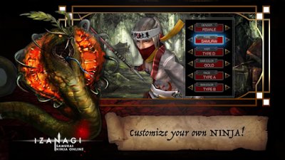 appsokeandroid's tweet photo. Izanagi Samurai Ninja Online: Game Online Terbaik di Android Dengan Unreal Engine https://t.co/XKInfn6a4p #game #samurai #ninja #android https://t.co/BFfprt8eUi