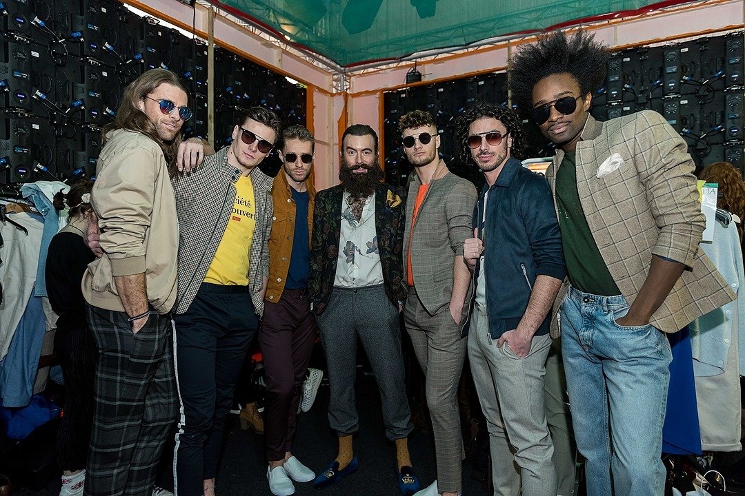 VibrationGroup's tweet image. RT xcitecm "#bts for this years #Stylefest centremk. Styled by the one and only effortmade! "