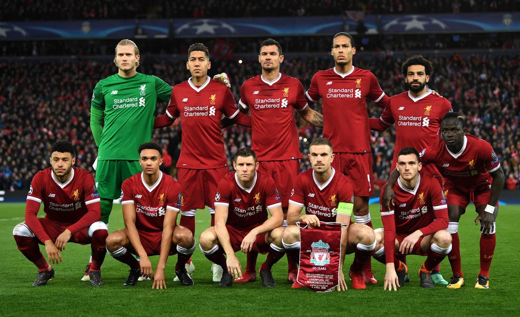LFCTS's tweet photo. Marca on #LFC: "Anfield is unique. The climate, atmosphere, the air that is breathed in stands returned to roar as in the great nights. History does not win games, or titles, but let no one forget that the one who has 5 European Cups wears red &amp; destroyed the blue petrodollars." https://t.co/oQkmh8d49N