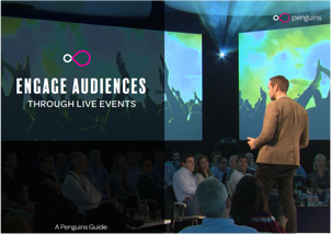 PenguinsEvents's tweet photo. Audience engagement is key to helping you achieve ROI for your live events. Download @MarkBuist guide to engaging audiences today...
https://t.co/nW8L0R7UEV https://t.co/vlowT0HtQs