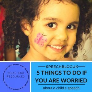 ekgspeech's tweet photo. 5 things to do if you are worried about a child's speech clarity.  https://t.co/k2SNSYjk9O https://t.co/woH0oR1eUj