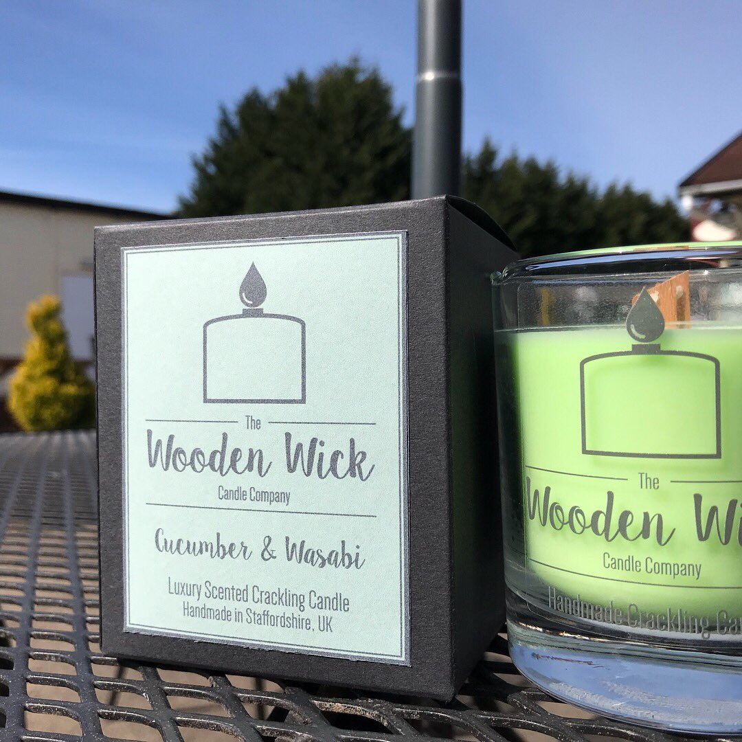 The Wooden Wick Candle Company (woodenwick) Twitter