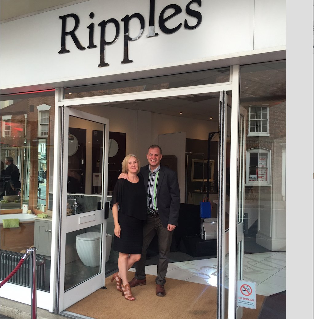 #ThursdayThoughts If you have #bathroom #retail #experience, have you ever thought about partnering with #Ripples? We could help you set-up your own Bathroom Showroom and reap all the benefits of #BeingYourOwnBoss! #franchising #luxury info.ripplesfranchise.co.uk/tw2