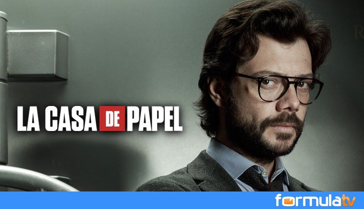 FormulaTV's tweet photo. NUEVO GOLPE | Netflix anuncia la continuidad de #LaCasaDePapel https://t.co/uFsUKjPgsh https://t.co/NXAOwTmnFO