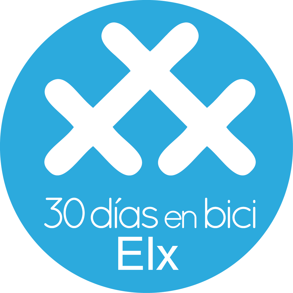 Te invitamos a participar en las actividades programadas con ocasión del movimiento <a href="/30diasenbici/">30 Días en Bici</a> .
Entre las ellas el <a href="/ajuntamentelx/">Ayuntamiento de Elche - Ajuntament d'Elx</a> ha convocado los premios #Bicielx30DEB
#30diasenbici #30DEBElx #MovilidadSostenible

bicielx.es/bicielx/…/noticia/30-dias-en-bici-elx #30deb