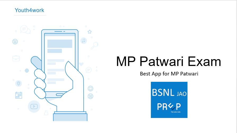 Youth4work's tweet photo. Listen to our #User. How they liked our MP Patwar #Application.
#MadhyaPradesh Patwari Exam
https://t.co/ApLCHLjdND https://t.co/4z30BzlgNC