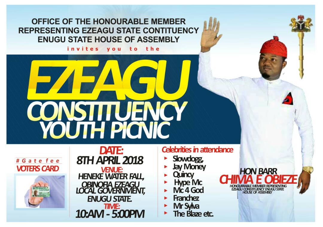 HonObieze's tweet photo. Ezeagu Youths let's engage https://t.co/vZC7J4rlXH