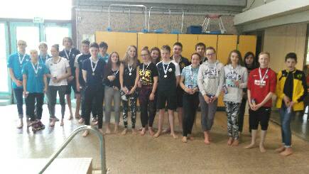 UNSS_DptduNord's tweet photo. #FinaleDépartementaleUNSS #Natation : Résultats 🏊♂️🏊♀️
Collège Excellence :
🥇Clg Paul Duez, #Cambrai
Collège Établissement:
🥇Clg St Exupéry, #Hellemes
Benjamins Excellence:
🥇Clg Guillemot, @UnssDunkerque
Félicitations à tous ! @lenord #TeamUNSSNord 💪💪 https://t.co/yQIKruqsA9