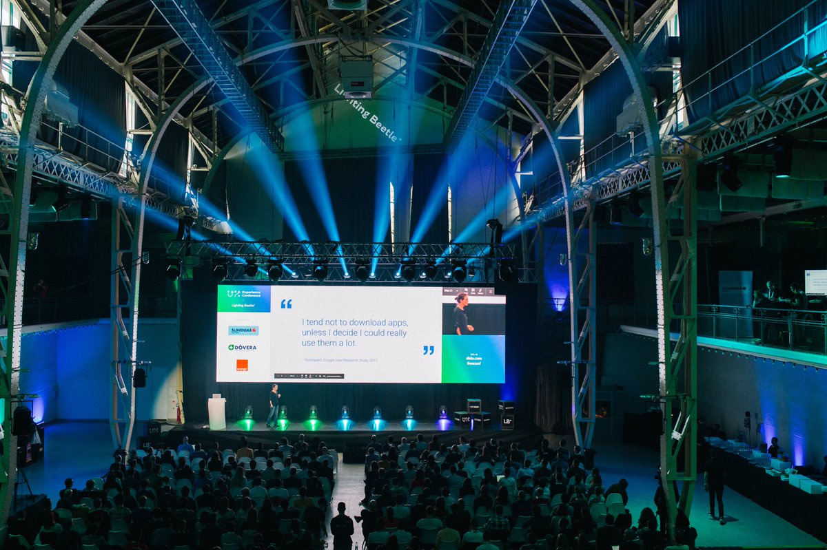exconfba's tweet photo. Check all photos from Experience Conference 2018 at https://t.co/YNWSHzXRGf https://t.co/xATNaiKzSR