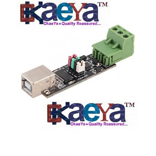 BaniyeKi's tweet photo. OkaeYa USB to RS485 TTL Serial Converter Adapter FT232
https://t.co/Ozu6isk8rE, #USB, #Adapter, #Converteradapter https://t.co/cDnIPmChLs