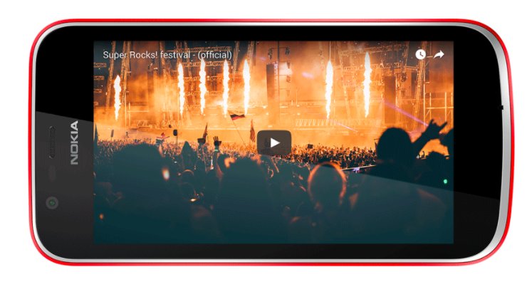 androcid's tweet photo. Nokia 1 Android Oreo (Go Edition) launched in India for Rs.5,499/- https://t.co/3NITRWIdrY https://t.co/VAP4Flzg8C