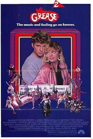 steve_benz's tweet image. why cant I get the "Reproduction" song from Grease 2 out of my head @RealAdrianZmed Thats what I get for watching the movie over morning coffee.