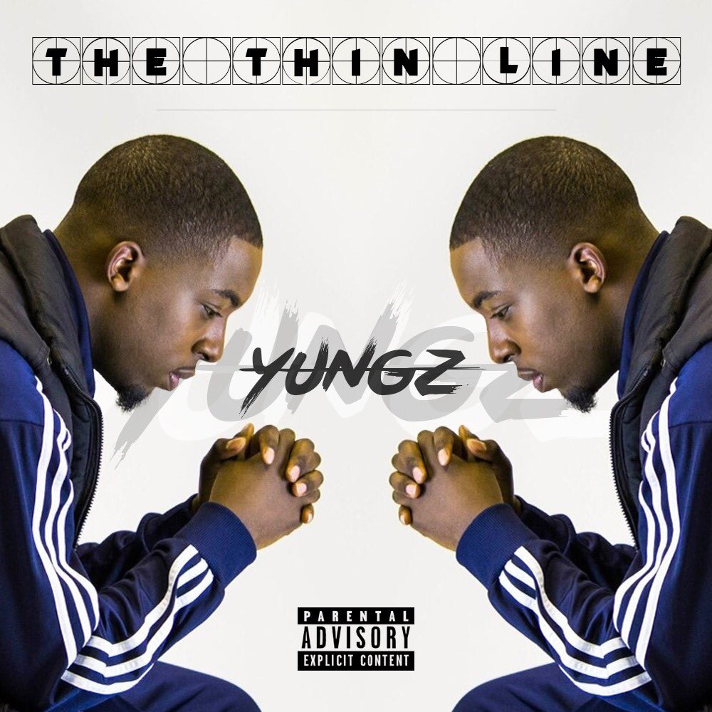 YUNGZ_MUSIC's tweet photo. It’s coming... #TheThinLine EP!!! 👀🤷🏾‍♂️🔥 https://t.co/n28KbSLsiN
