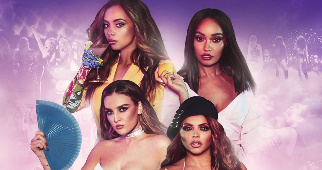 officialcharts's tweet photo. The longest-reigning Top 40 girl group album of all-time, @LittleMix's Glory Days is also in the Top 10 biggest albums of 2018 so far 👑💅 https://t.co/V7XG28y9xa https://t.co/ffXRWIcGuG