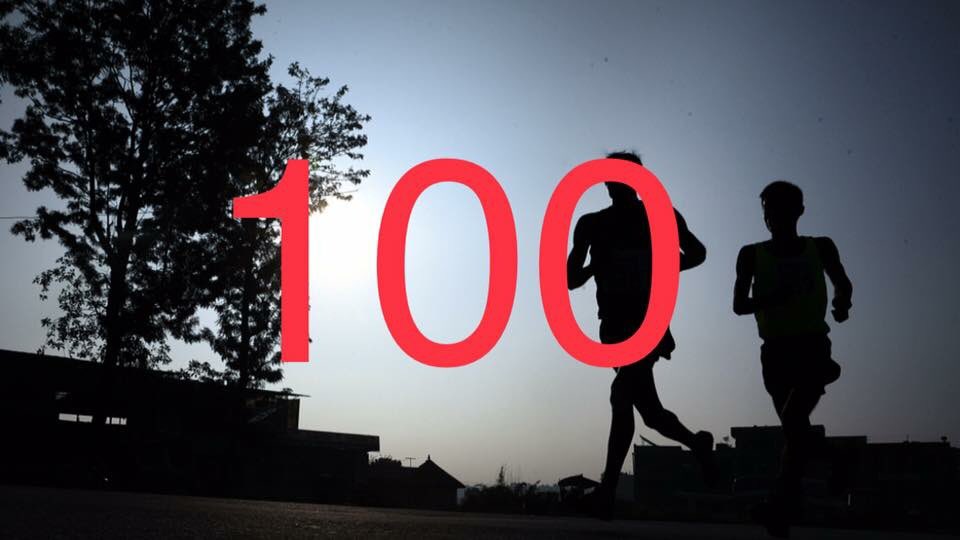 Who’s joining us tonight for The NightCrawlers 100th Trail Run.? And to celebrate this occasion, we’re returning to Northop, where we had our first official NightCrawlers 10k trail run..
There will even be some Wild Trail snack bars for you all to enjoy after the run..