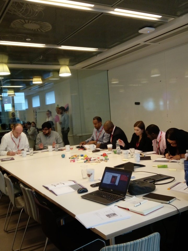 Situational leadership case studies in action! @Mitie_TSM