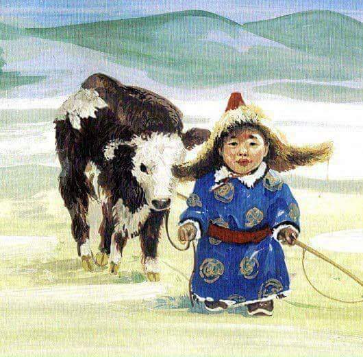 Зөвхөн монголд л...