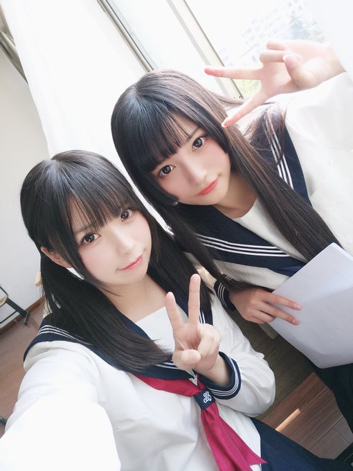 コスプレイヤー贤儿sherryのTwitter画像41