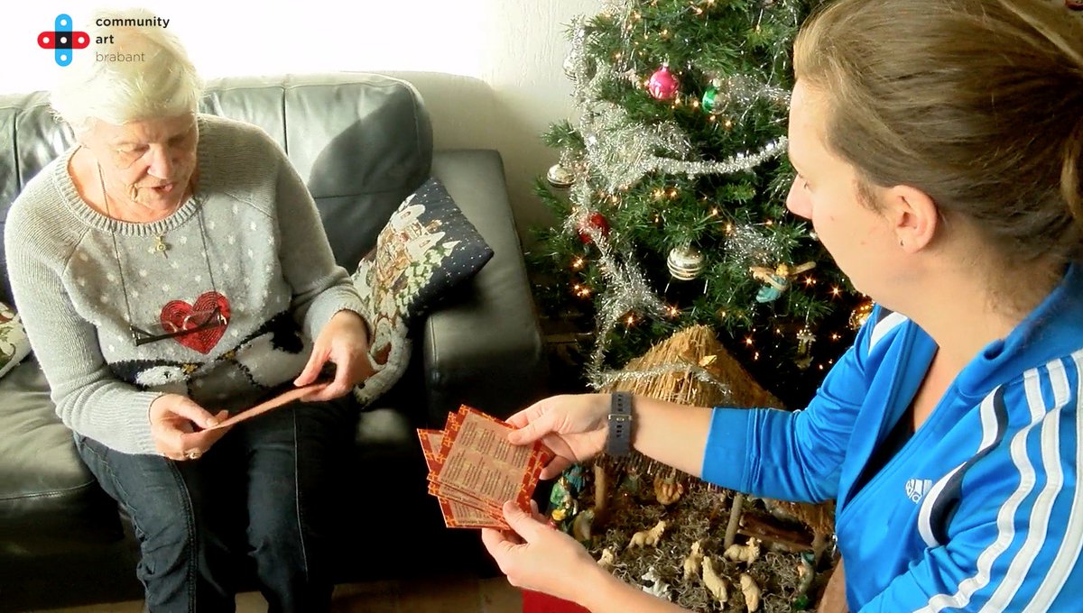 In onze serie Makers in beeld vertelt Juul Langenberg over haar project Paters|erf|goed. “In een goed community art-project is voor iedereen iets te halen”. Het hele interview: bit.ly/2EjvBVr