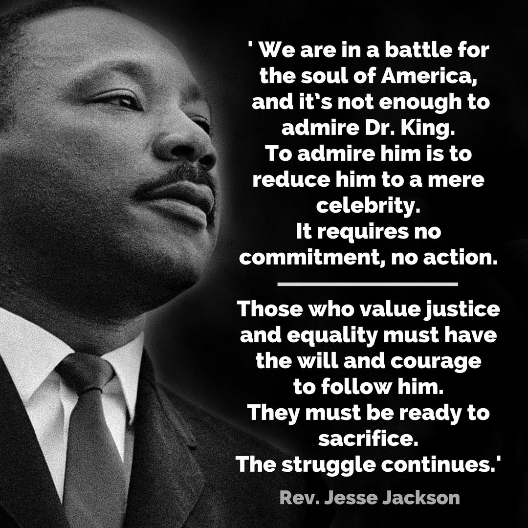 OhioPPC's tweet photo. Jesse Jackson: How #DrKing Lived Is Why He Died - We owe it to Dr. King to commemorate the man in full: a radical, ecumenical, antiwar, pro-immigrant and scholarly champion of the poor. 
#PoorPeoplesCampaign #mlk50memphis #MLK50 
Article: https://t.co/qypQzmweY0 https://t.co/FFSWiGrT1l