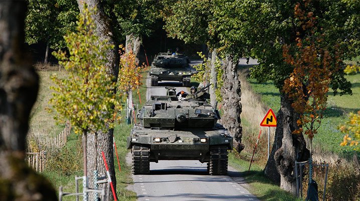 Resilience: Planning for #Sweden's 'Total Defence' in #NATOReview: bit.ly/2GVbRNo