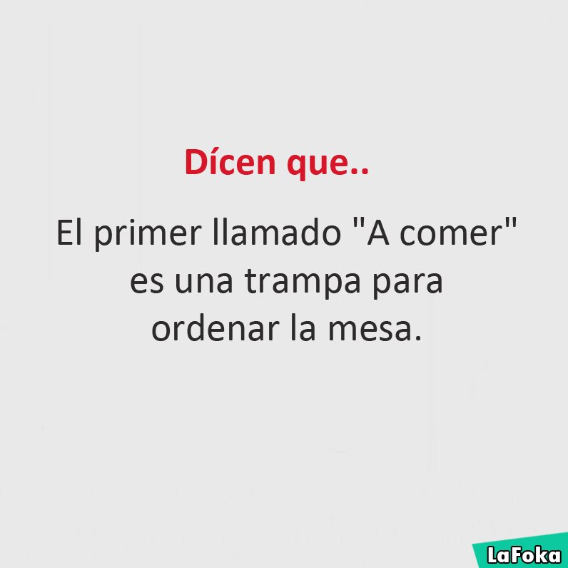 #LaFoka #Chistes #Humor Siguenos en <a href="/LaFokapp/">La Foka</a> !